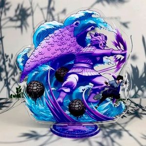 Naruto Acrylic Stand Set